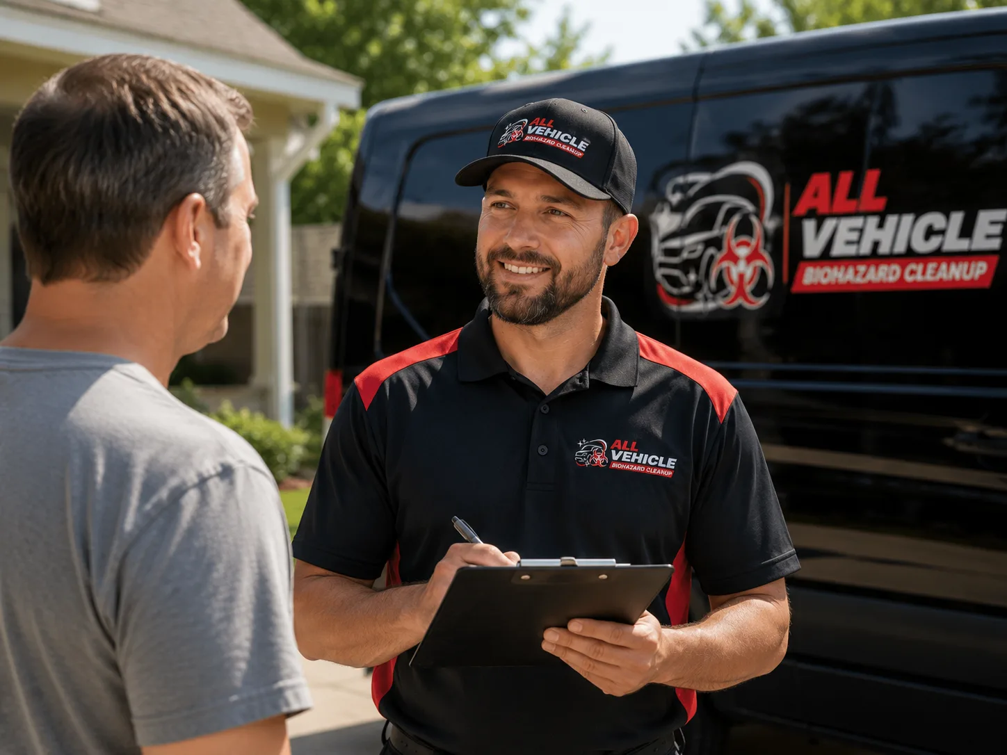 Vehicle Biohazard Cleanup Bland, MO FAQs